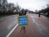 За истекшие сутки на дорогах Украины погибло 12 человек. Авария с маршруткой в Запорожье и трагическое ДТП в Киеве