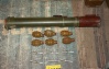 У жителя Антрацита изъяли  гранатомёт с гранатами