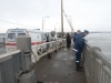 В Днепропетровске женщина прыгнула с моста