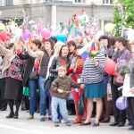 2016 год. Луганск. 1 мая623