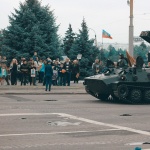 9 мая 2017 года. Луганск. Парад. Бессмертный полк.1118