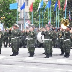 9 мая 2017 года. Луганск. Парад. Бессмертный полк.1204