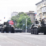 9 мая 2017 года. Луганск. Парад. Бессмертный полк.1193