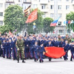 9 мая 2017 года. Луганск. Парад. Бессмертный полк.1155