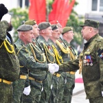 9 мая 2017 года. Луганск. Парад. Бессмертный полк.1174