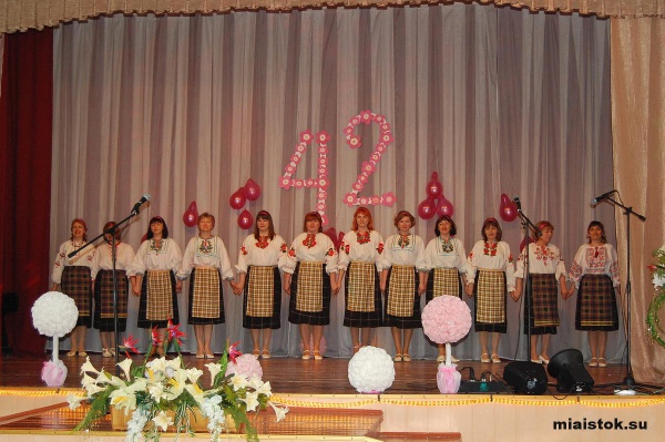 Луганское профессионально-техническое училище-интернат, где обучаются дети с ограниченными физическими возможностями, 21 апреля отметил 42-й День рождения.