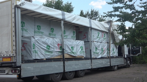Как сообщили порталу "Луганск онлайн" в пресс-службе Министерства чрезвычайных ситуаций и ликвидации последствий стихийных бедствий Луганской Народной Республики,  в ЛНР прибыли автомобили 161-го гуманитарного конвоя